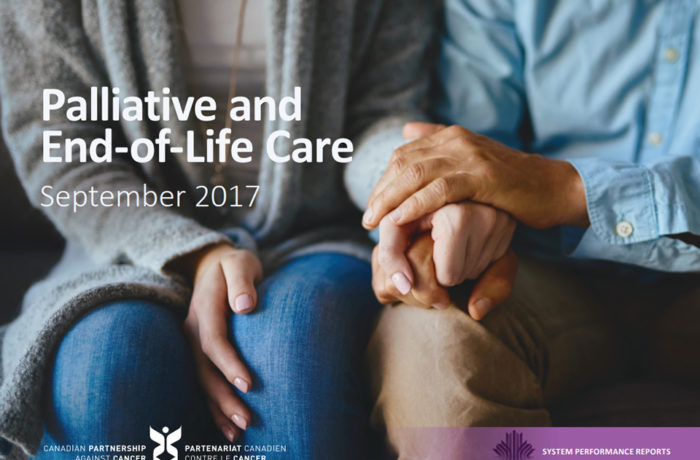 CPAC Palliative and End-of-Life Care Report