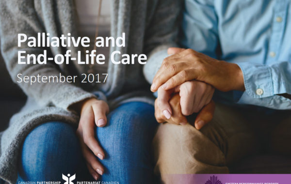 CPAC Palliative and End-of-Life Care Rep